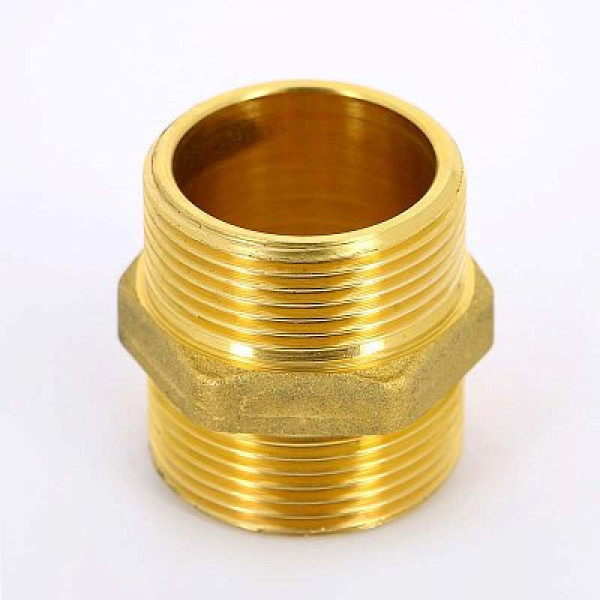 Ниппель 1 1/4" Uni-Fitt (латунь) 600G5500
