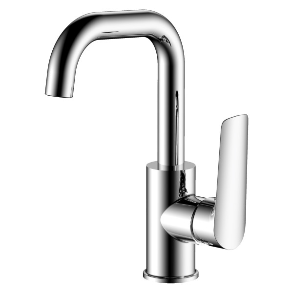 Смеситель для раковины Esko Лагос хром (LG26M)