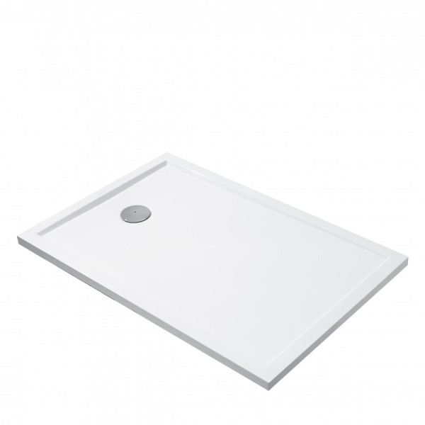 Душевой поддон Aquaton Калифорния 120x80x4,3 белый (1.A73,7.6.3,6C.A01.0)