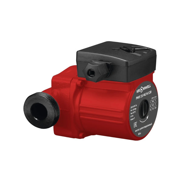 Насос циркуляционный Kromwell PWS 15/4G N 130 (корпус из нерж ст.) (PWS 15/4G N 130)