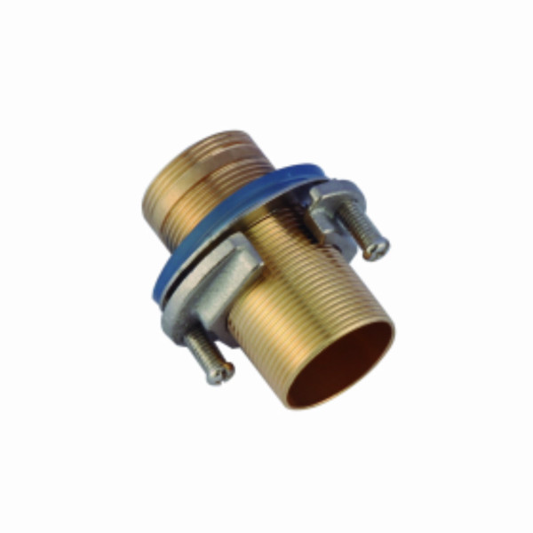 Гайка Fashun для смесителя кухня, латунная (A34101)