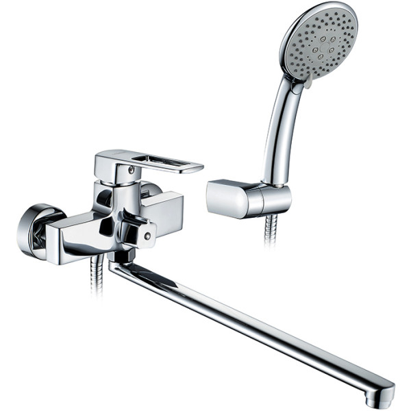 Смеситель для ванны и душа Ledeme с душевым гарнитуром (L2267) Смеситель для ванны и душа Ledeme с душевым гарнитуром (L2267)