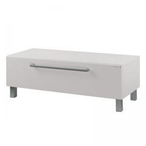 Комод Акватон Мадрид 80 белый глянец (1A131903MA010) Комод Акватон Мадрид 80 белый глянец (1A131903MA010)