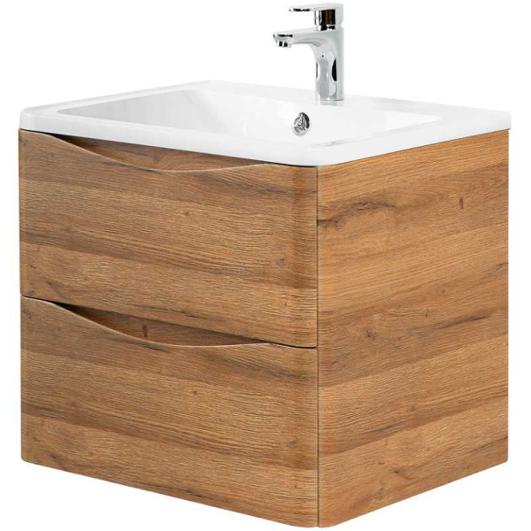 Тумба подвесная BelBagno Acqua 70 Rovere Rustico (ACQUA-700-2C-SO-RR)