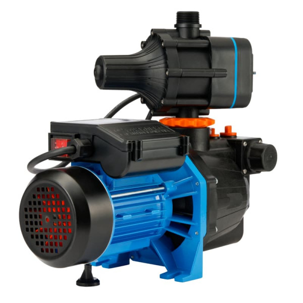 Насосная станция Джилекс Джамбо 2.0 60/35 П-К Комфорт (пластик) (3034)