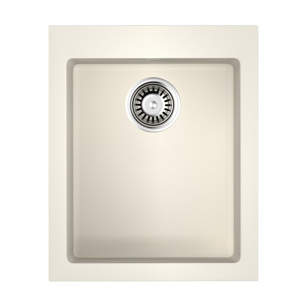 Мойка для кухни врезная Omoikiri Bosen 41-WH 410х500 белый (4993144) Мойка для кухни врезная Omoikiri Bosen 41-WH 410х500 белый (4993144)