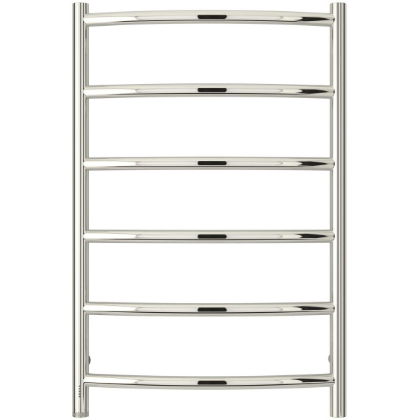 Полотенцесушитель электрический Сунержа Галант 4.0 800x500 МЭМ левый, хром (00-0830-8050)