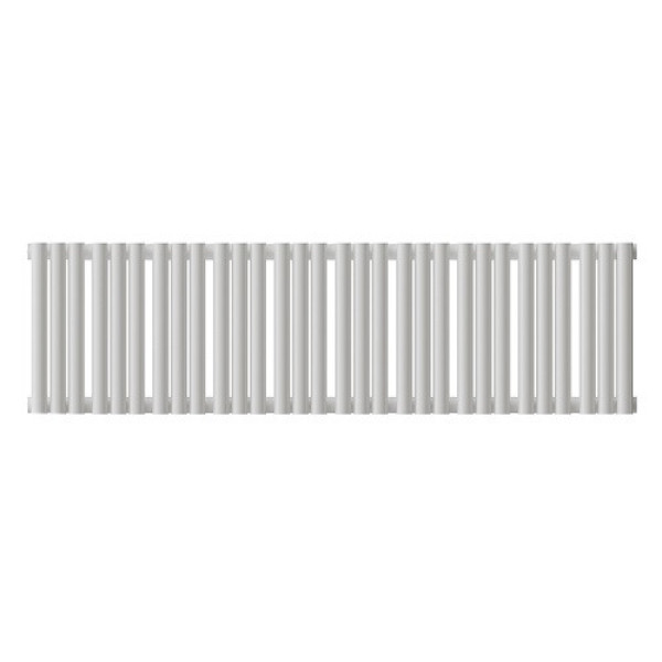 Радиатор стальной Empatiko боковое подключение, кремовый серый (Takt S1-1192-200 Cream Grey)