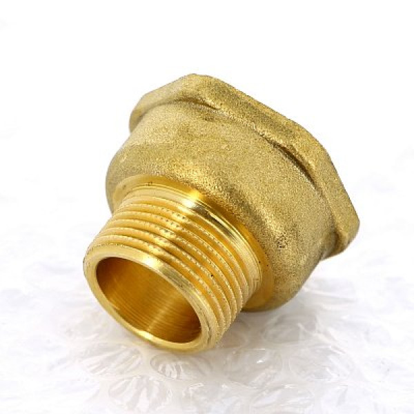 Переход 3/4"Нх1"В Uni-Fitt (латунь) 603G3400