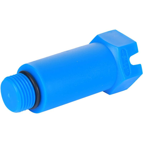Заглушка для опрессовки 1/2" Н FV-Plast (синяя) (AA252000001) Заглушка для опрессовки 1/2" Н FV-Plast (синяя) (AA252000001)