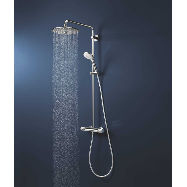 Душевая система Grohe Euphoria System хром (27296003) Душевая система Grohe Euphoria System хром (27296003)