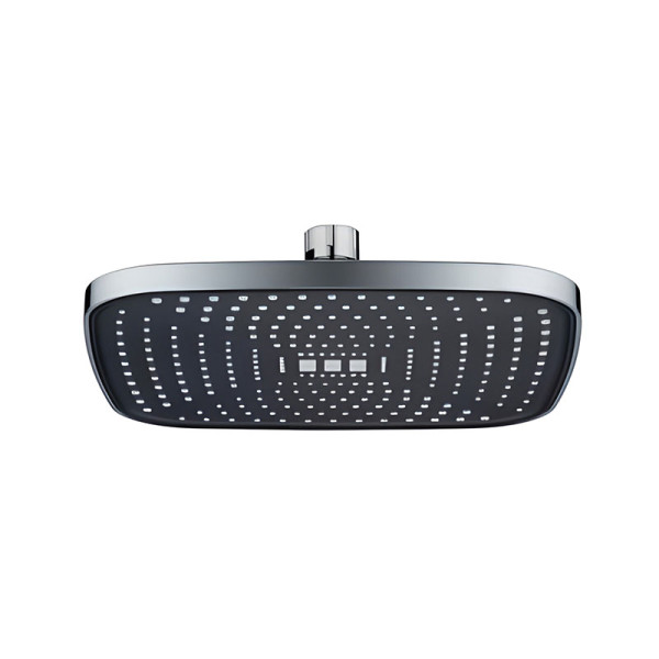 Верхний душ Melodia 230х230 хром/черный (MKP27014C) Верхний душ Melodia 230х230 хром/черный (MKP27014C)