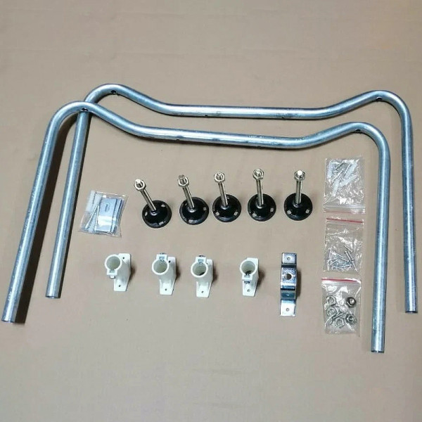 Каркас для ванны Vitra Optimum Neo 170x75 2 U-профиля + 5 ножек (59996457000) Каркас для ванны Vitra Optimum Neo 170x75 2 U-профиля + 5 ножек (59996457000)