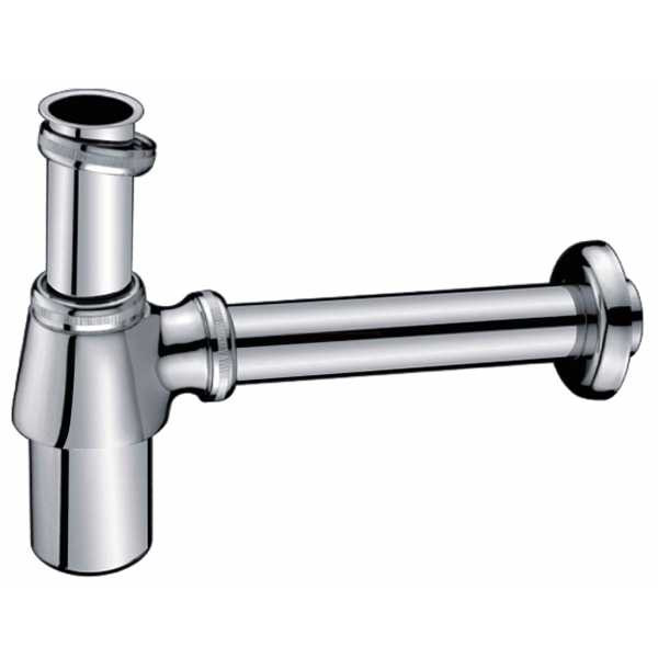 Сифон Timo chrome для раковины хром (960/00L) Сифон Timo chrome для раковины хром (960/00L)