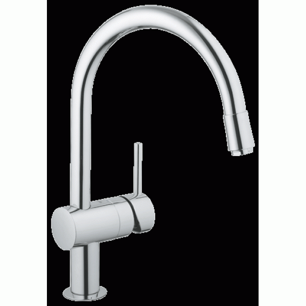 Смеситель для кухни Grohe Minta (32918000) Смеситель для кухни Grohe Minta (32918000)