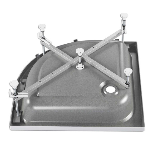 Душевой поддон Melodia Round 80х80 белый (MTYRD8080H) Душевой поддон Melodia Round 80х80 белый (MTYRD8080H)