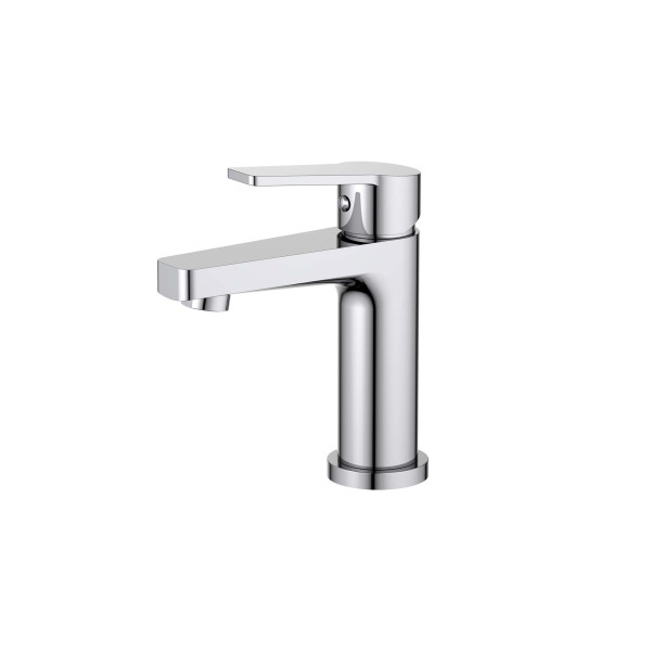 Смеситель для раковины Aquatek Лугано хром (AQ1710CR)