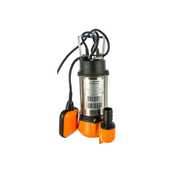 Насос фекальный Вихрь ФН-250 (68/5/1)