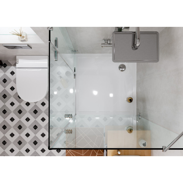 Душевой поддон Aquaton Калифорния 100x100x3,8 белый (1.A739.6.3,6C.A01.0) Душевой поддон Aquaton Калифорния 100x100x3,8 белый (1.A739.6.3,6C.A01.0)