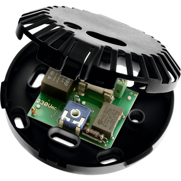 Комнатный термостат TECEfloor DT-230 V черный (77410024) Комнатный термостат TECEfloor DT-230 V черный (77410024)