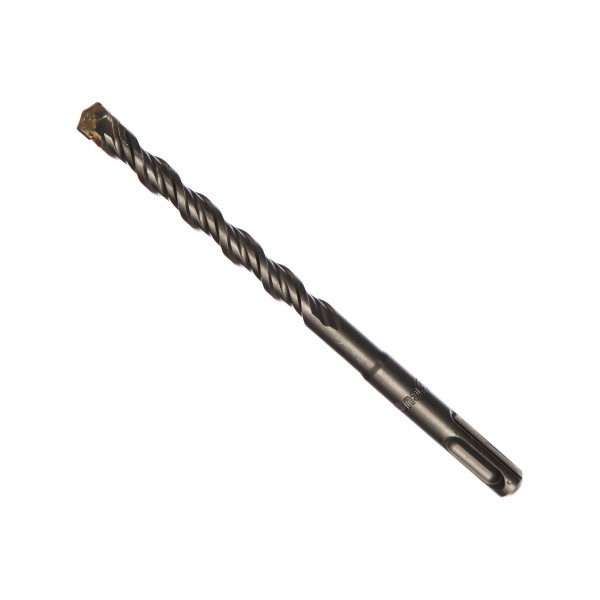 Бур для перфоратора CUTOP SDS+ 10x160 Profi двойная спираль, три режущие кромки (49-10160) Бур для перфоратора CUTOP SDS+ 10x160 Profi двойная спираль, три режущие кромки (49-10160)