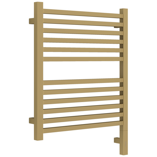 Полотенцесушитель электрический Сунержа Модус 3.1 600x500 МЭМ провод справа матовое золото (032-5901-6050)