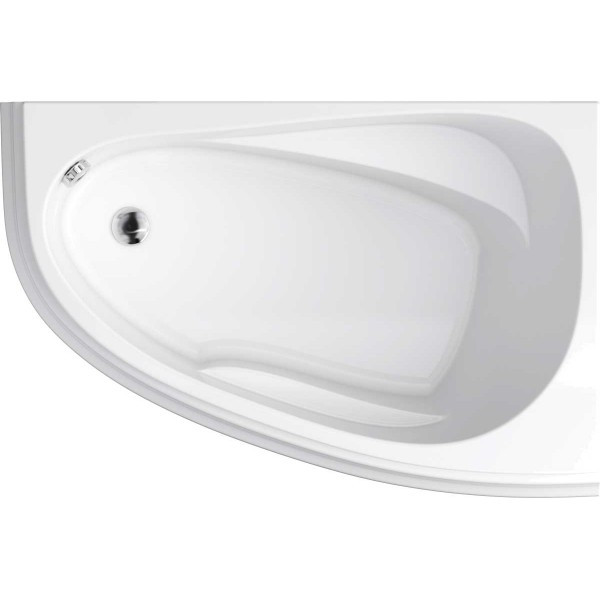 Ванна акриловая Cersanit Joanna 1500х950х420 R (WA-JOANNA*150-R) Ванна акриловая Cersanit Joanna 1500х950х420 R (WA-JOANNA*150-R)