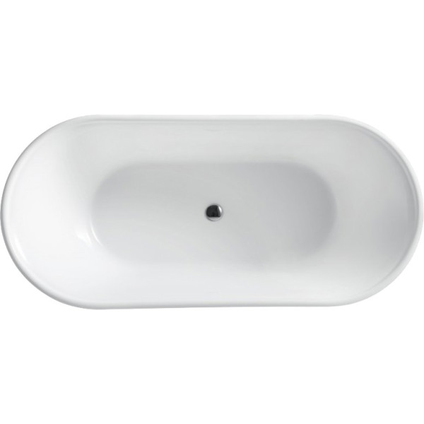 Ванна акриловая BelBagno 170x79 белая (BB402-170-79) Ванна акриловая BelBagno 170x79 белая (BB402-170-79)