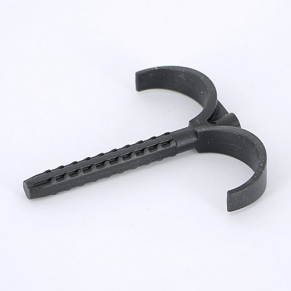 Дюбель-крюк Uni-Fitt одинарный 8x80 для фиксации труб Дюбель-крюк Uni-Fitt одинарный 8x80 для фиксации труб