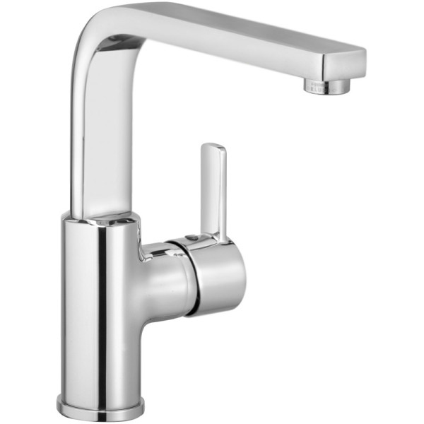 Смеситель для раковины Kludi Zenta хром (420260575) Смеситель для раковины Kludi Zenta хром (420260575)