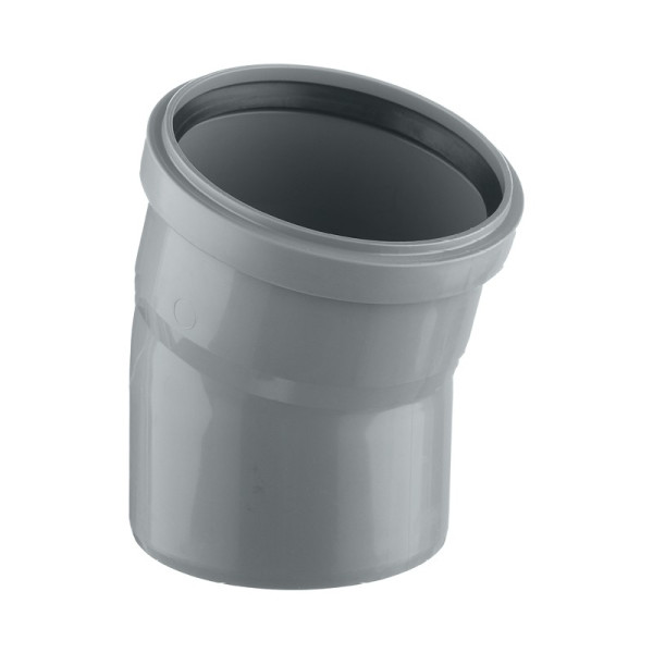 Отвод HTB 110х15 Ostendorf (115100) Отвод HTB 110х15 Ostendorf (115100)