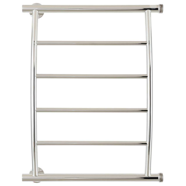 Полотенцесушитель водяной Стилье Минор 0602 600х500 (4) Г хром (00602-6050)