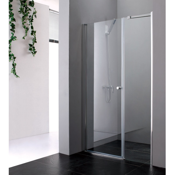 Душевая дверь Cezares Elena 140х195 стекло прозрачное (ELENA-W-B-11-60+80-C-Cr) Душевая дверь Cezares Elena 140х195 стекло прозрачное (ELENA-W-B-11-60+80-C-Cr)