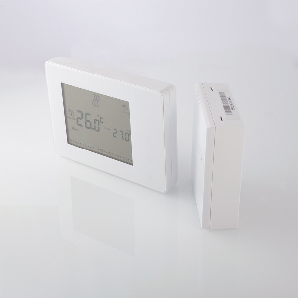 Хронотермостат электронный комнатный беспроводной Valtec (VT.AC707.0.0)