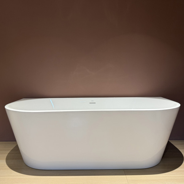 Ванна акриловая Abber 180x80x58 белая (AB9503-1.8) Ванна акриловая Abber 180x80x58 белая (AB9503-1.8)