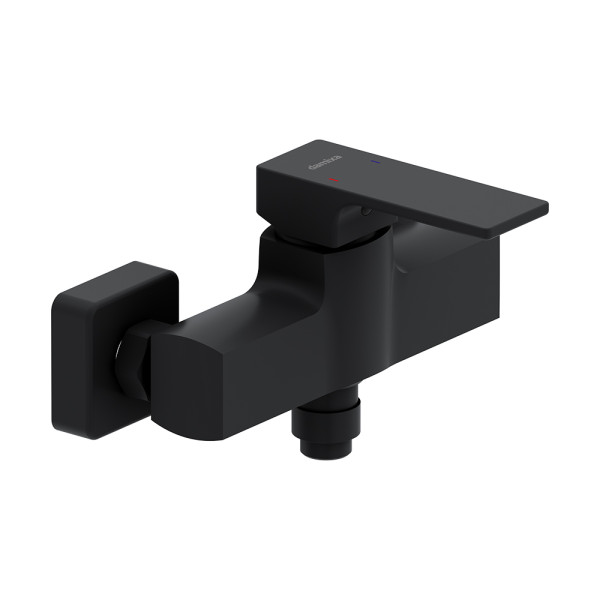 Смеситель для душа Damixa Gala черный (532000300) Смеситель для душа Damixa Gala черный (532000300)