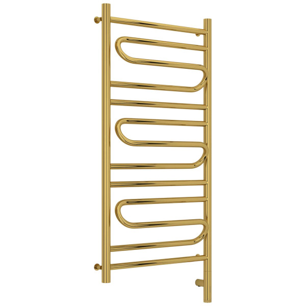 Полотенцесушитель электрический Сунержа Элегия 3.0 1000x500 МЭМ правый, золотой (03-5819-1050) Полотенцесушитель электрический Сунержа Элегия 3.0 1000x500 МЭМ правый, золотой (03-5819-1050)