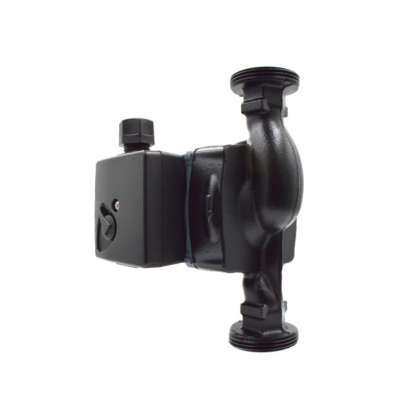 Насос циркуляционный Okseler RS 25/4G-180 с гайками (Oks00513)