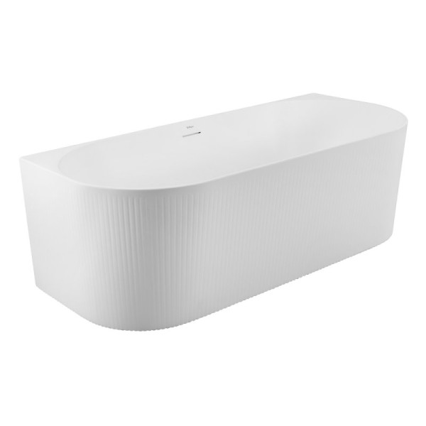 Ванна акриловая BelBagno 170x80 белая матовая (BB412-170-80-MATT) Ванна акриловая BelBagno 170x80 белая матовая (BB412-170-80-MATT)