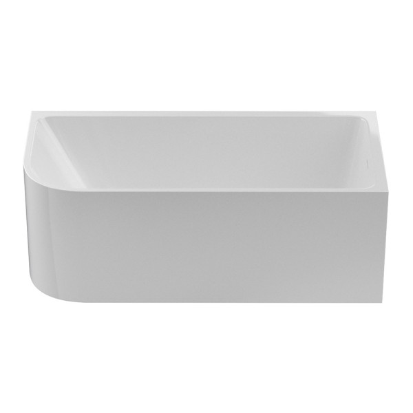 Ванна акриловая BelBagno160x73 правосторонняя белая (BB712-1600-730-R)