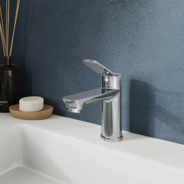 Смеситель для раковины Milardo Enjoy хром (ENJSB00M01)