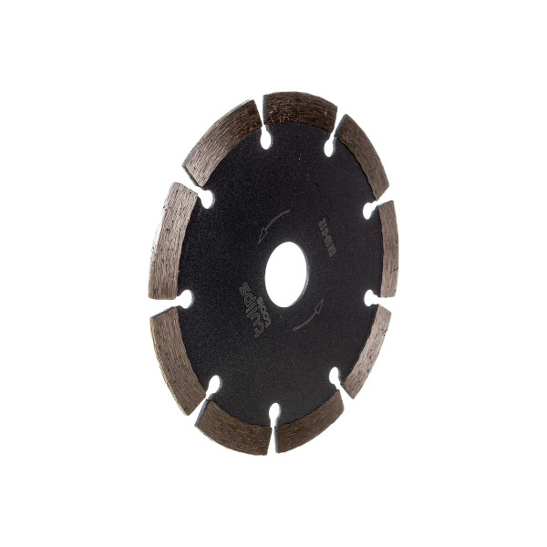 Диск алмазный Tulips Equipment Tools сегментный 125x1,8x22,2 мм Tulips (EA10-812)