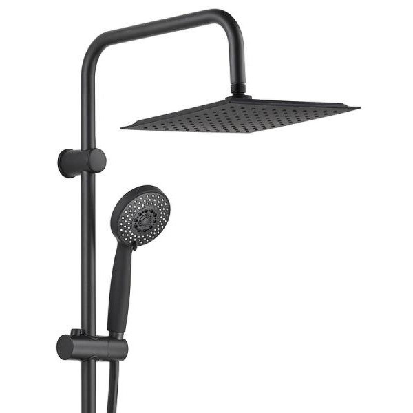 Душевой гарнитур Aquanet Passion S (AF300-70-S-B) Душевой гарнитур Aquanet Passion S (AF300-70-S-B)