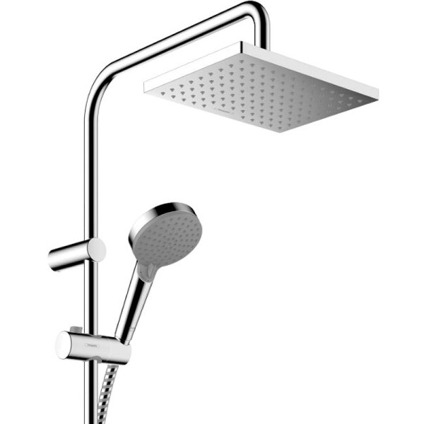 Душевая система Hansgrohe Vernis Blend Sh хром (26286000) Душевая система Hansgrohe Vernis Blend Sh хром (26286000)