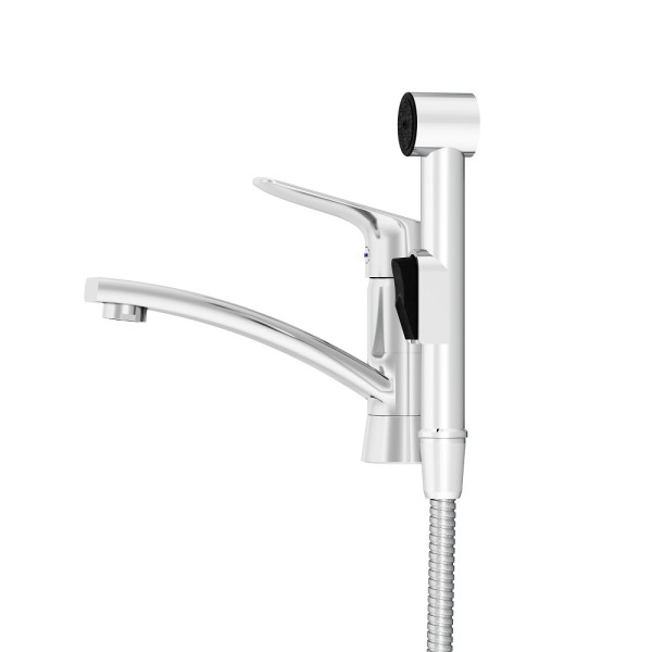 Смеситель для раковины Damixa Jupiter хром (770230001) Смеситель для раковины Damixa Jupiter хром (770230001)