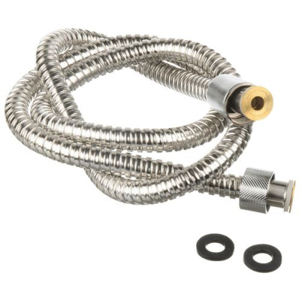 Шланг душевой Melodia ECO d13, L150 см (MKP20301P)