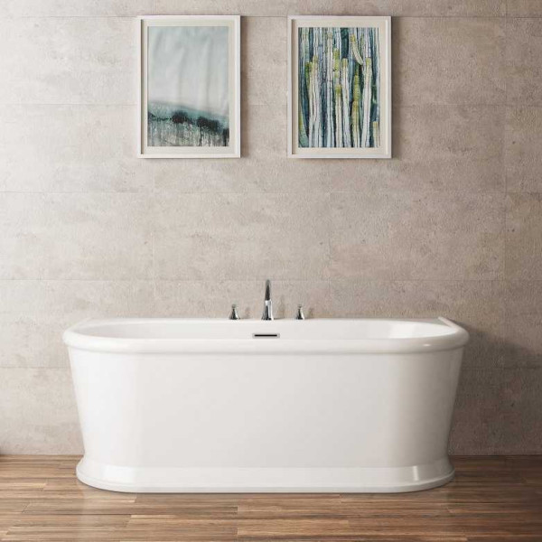 Ванна акриловая BelBagno 150x80 белая (BB408-150-80) Ванна акриловая BelBagno 150x80 белая (BB408-150-80)