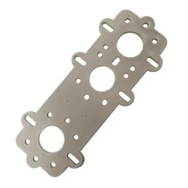 Планка монтажная PP-R HP-Trend (2500100) Планка монтажная PP-R HP-Trend (2500100)