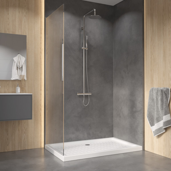 Душевой поддон RGW CR 80x120 белый (19170382-01) Душевой поддон RGW CR 80x120 белый (19170382-01)