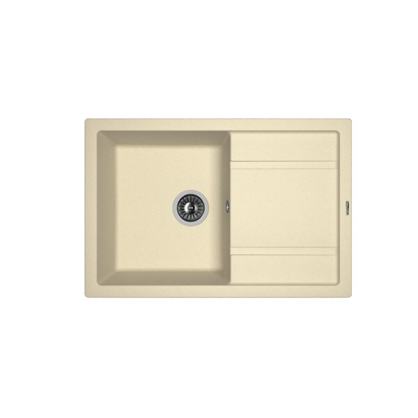Мойка для кухни Florentina Липси 760 76х51 (Fs, Шампань) Мойка для кухни Florentina Липси 760 76х51 (Fs, Шампань)
